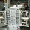 Flip Top Cap Mold with Hot Runner with Automatic Cap Closing Device