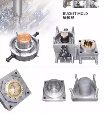 Good Mold Maker Offer 24 Cavities Yougurt Spoon Mold with Cold Runner