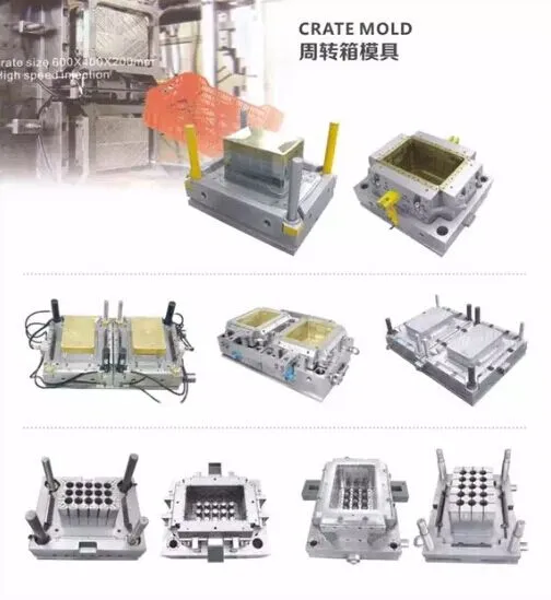 Good Mold Maker Offer 24 Cavities Yougurt Spoon Mold with Cold Runner