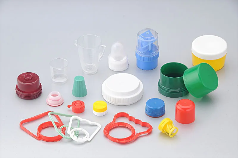 Hanlde Mould Injection Plastic Handle Water Bottle Handle Oil Bottle Handle 32 Cavity