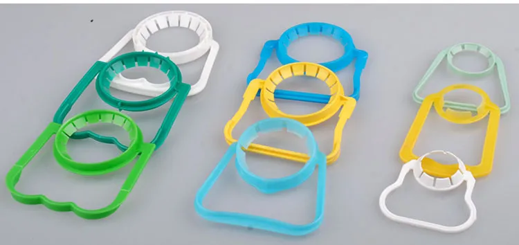 Hanlde Mould Injection Plastic Handle Water Bottle Handle Oil Bottle Handle 32 Cavity