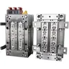 Injection Flip Top Cap Mould with Hot Runner with Automatic Cap-Closing Device