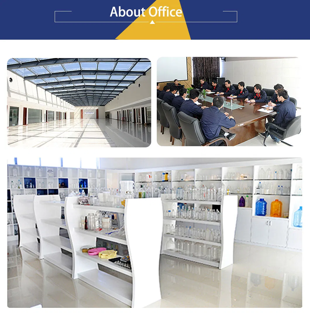 Injection Pet Prefrom Mold Maker Professional Customization One-Shop Solution