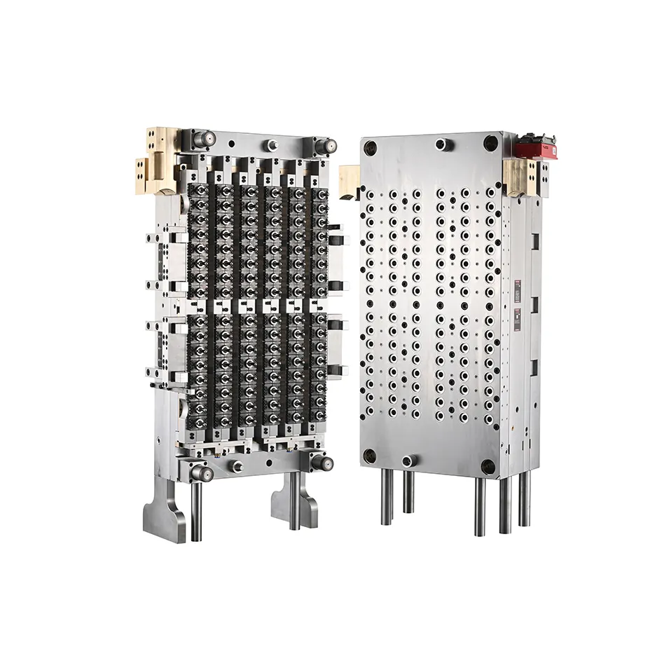 Pet Preform Mold