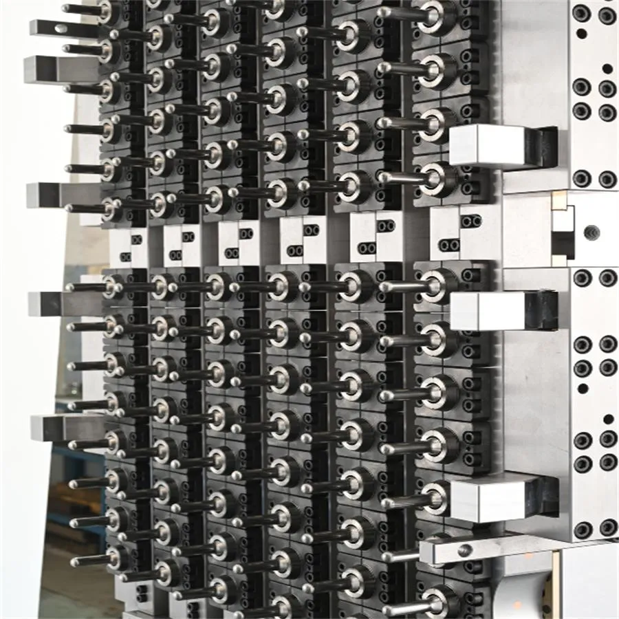 Pet Preform Mould 96 Cavity 2925/3025/1881/1810 Neck with Valve Gate