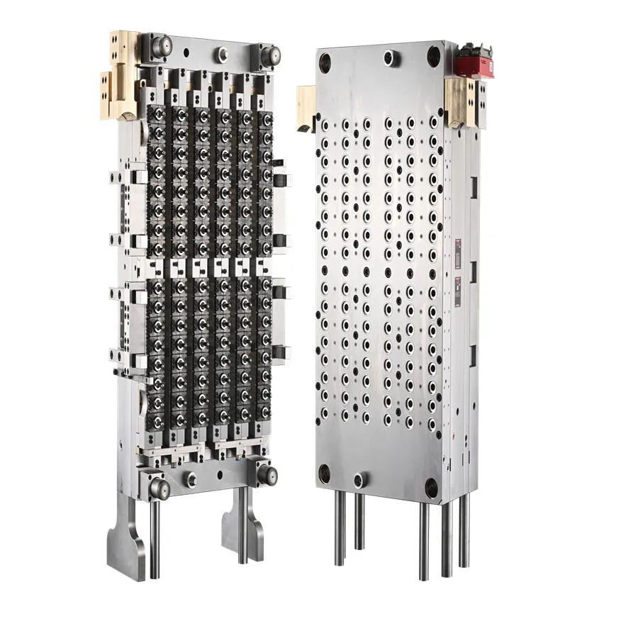 Pet Preform Mould 96 Cavity 2925/3025/1881/1810 Neck with Valve Gate