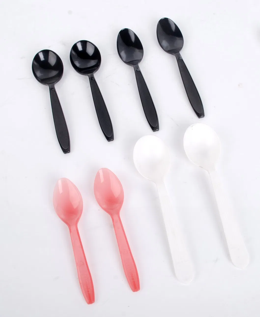 Yogurt Spoon Mold Injection Plastic Spoon Mould