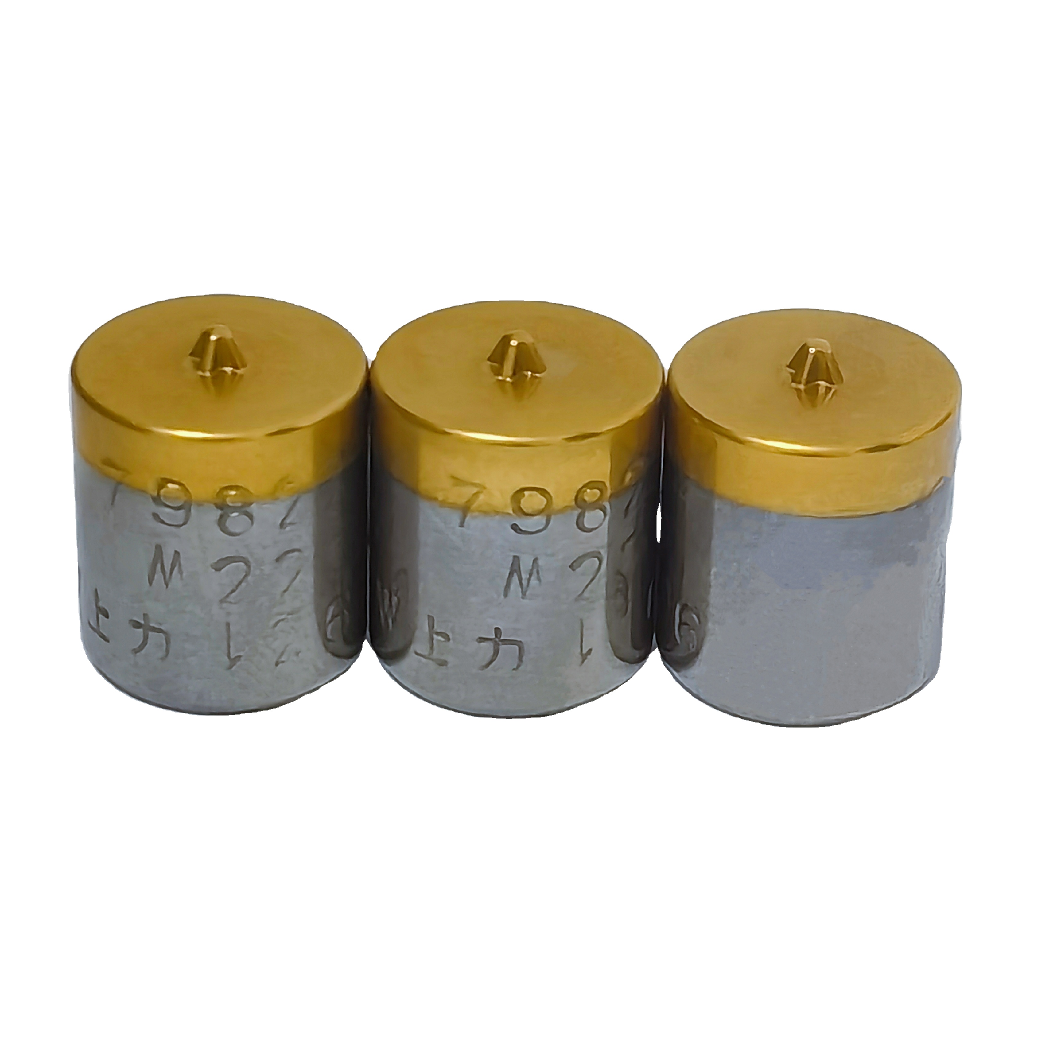 High Speed Steel Second Punch 12*14.5 for Making Drywall Screw in Stock