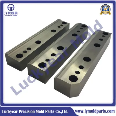 Custom Hole Punch Die, Square Punch Die Mould