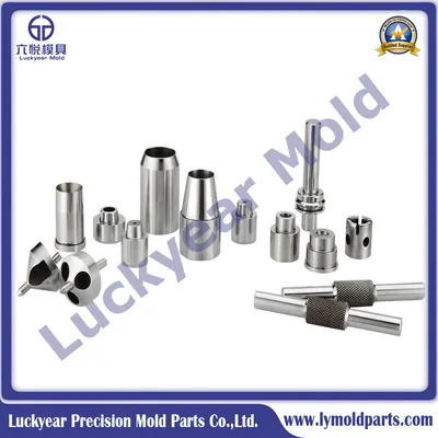 Exquisite Technical Steel Mould Stamping Die Punches Made in China