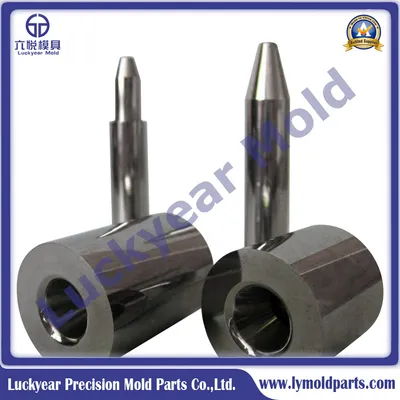 Plastic Mold Components Ball Bearing Guide Post Pillar Bushing