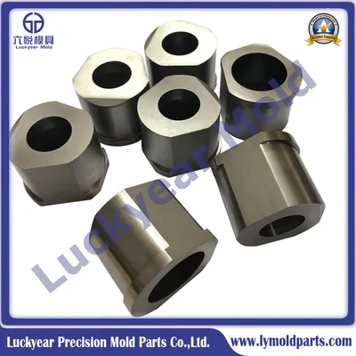 Professional High Quality Progressive Tungsten Carbide Deep Drawing Die, Stamping Tools
