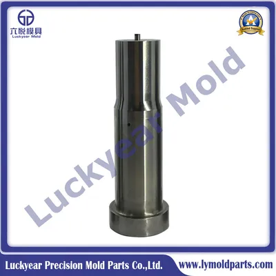Skh51 Ccpd Punch Ejector Pins for Plastic Mould Component