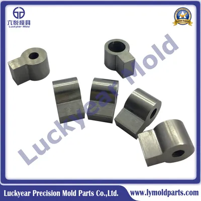 Special EDM Mold Parts Blocks
