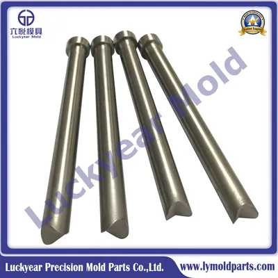 Tablet Press Tool DIN Oval Head Needle Metal Ejector Punch