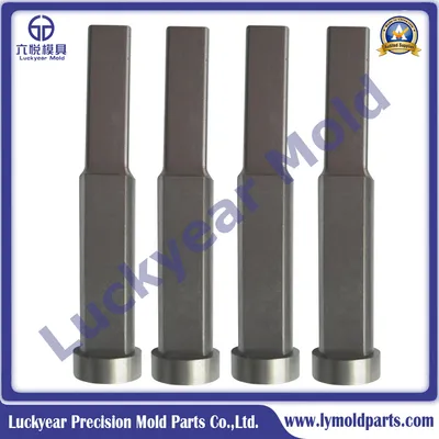 Wc Carbide Punch