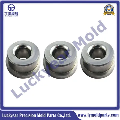 Yg8 / Yg6 Tungsten Carbide Sleeves / Bushings with 100% Virgin Raw Materials
